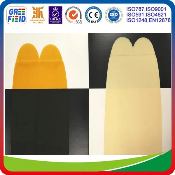 Transparent Iron Oxide Yellow 7816